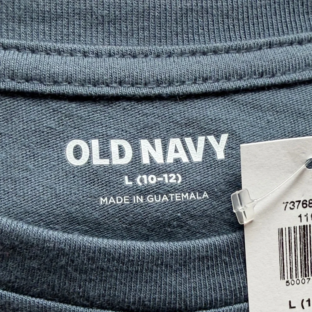 Old Navy Star Wars Long Sleeve Tee - Dark Gray